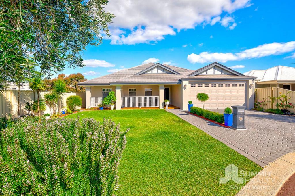 15 Wisteria Ct, South Bunbury, WA 6230