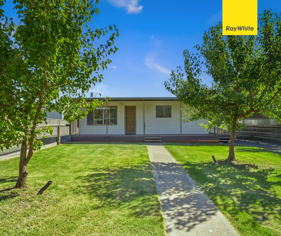 7 Taylor St, Rushworth, VIC 3612
