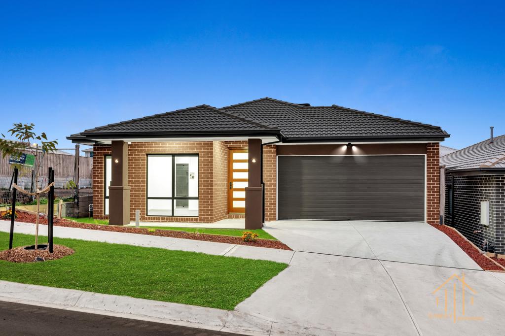 Contact agent for address, PAKENHAM, VIC 3810