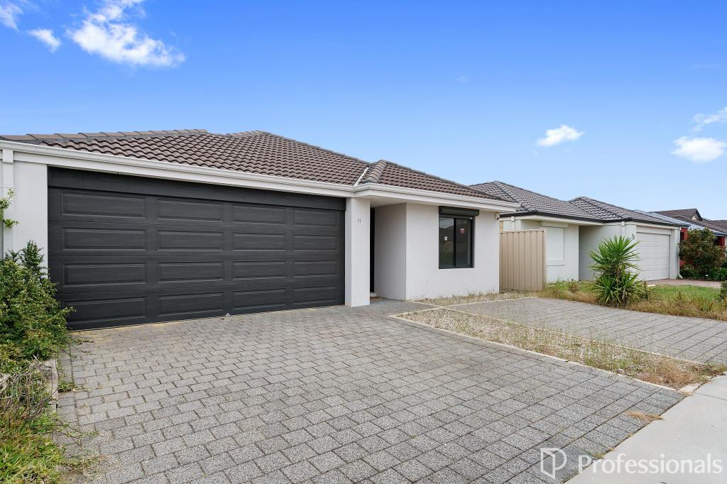 11 Balyat Way, Wattle Grove, WA 6107
