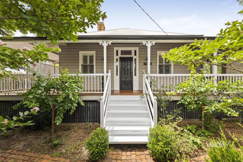 6 CLAIRMONT ST, NEWTOWN, QLD 4350