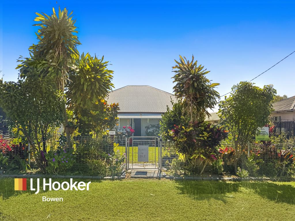 22 Poole St, Bowen, QLD 4805