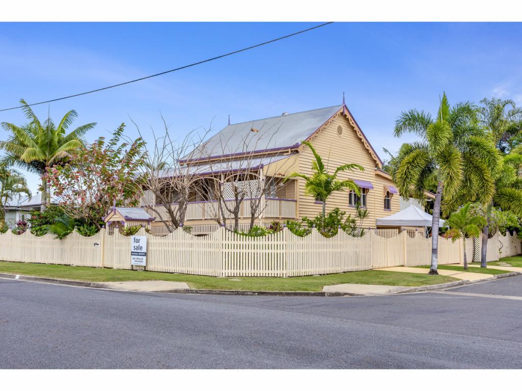 10 HARDACRE ST, WANDAL, QLD 4700