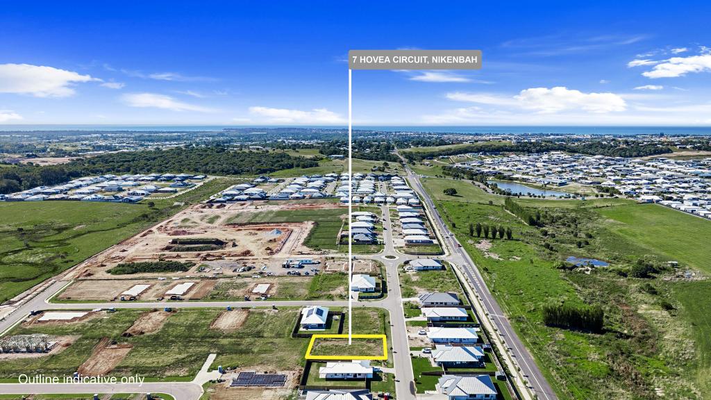 7 Hovea Cct, Nikenbah, QLD 4655