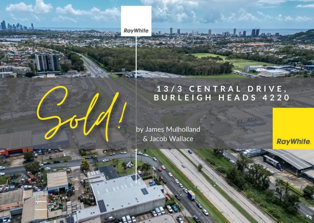 13/3 Central Dr, Burleigh Heads, QLD 4220