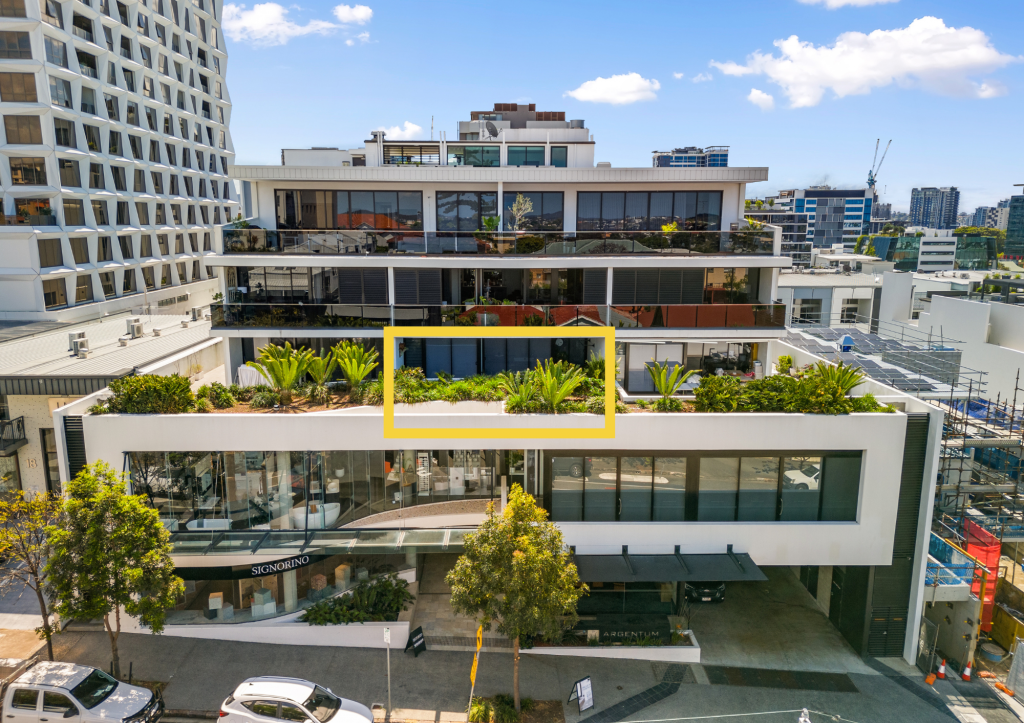 2/22 Arthur St, Fortitude Valley, QLD 4006