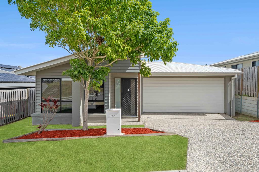 30 IGNATIUS ST, AUGUSTINE HEIGHTS, QLD 4300