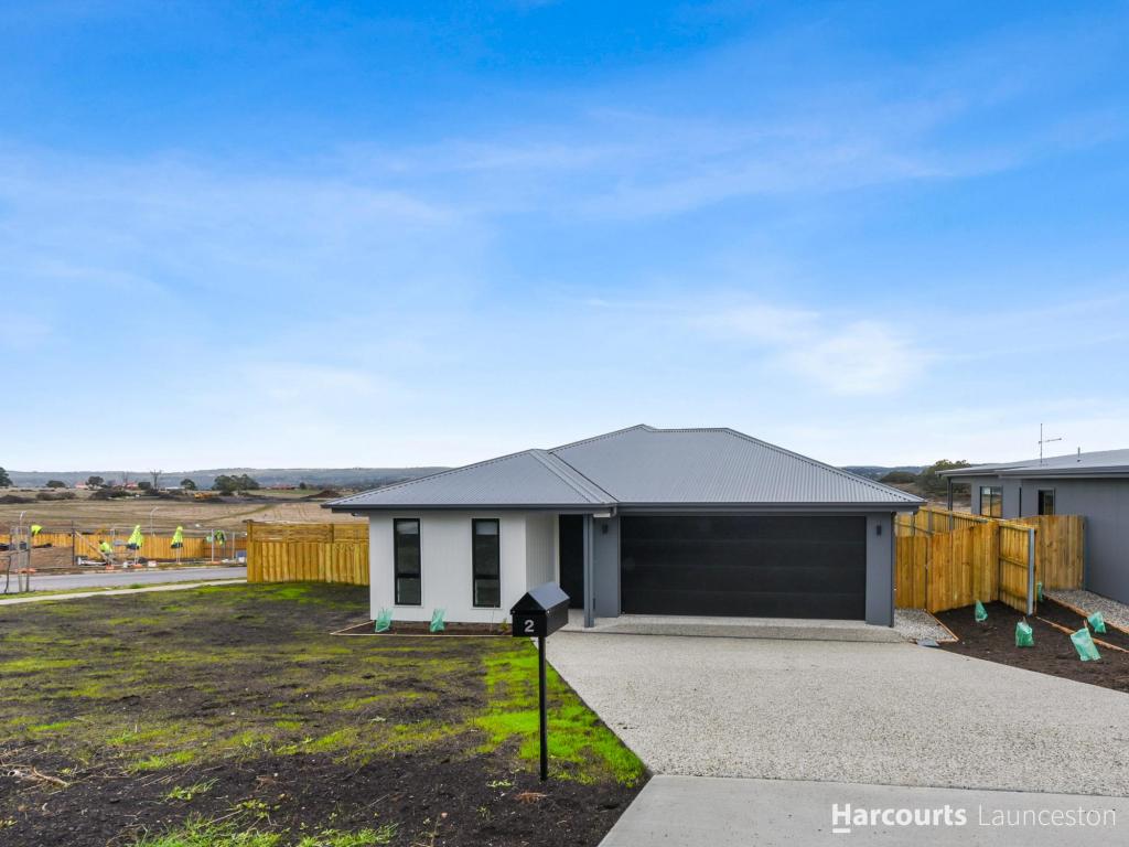 2 Fountaindale Street, St Leonards, St Leonards, TAS 7250