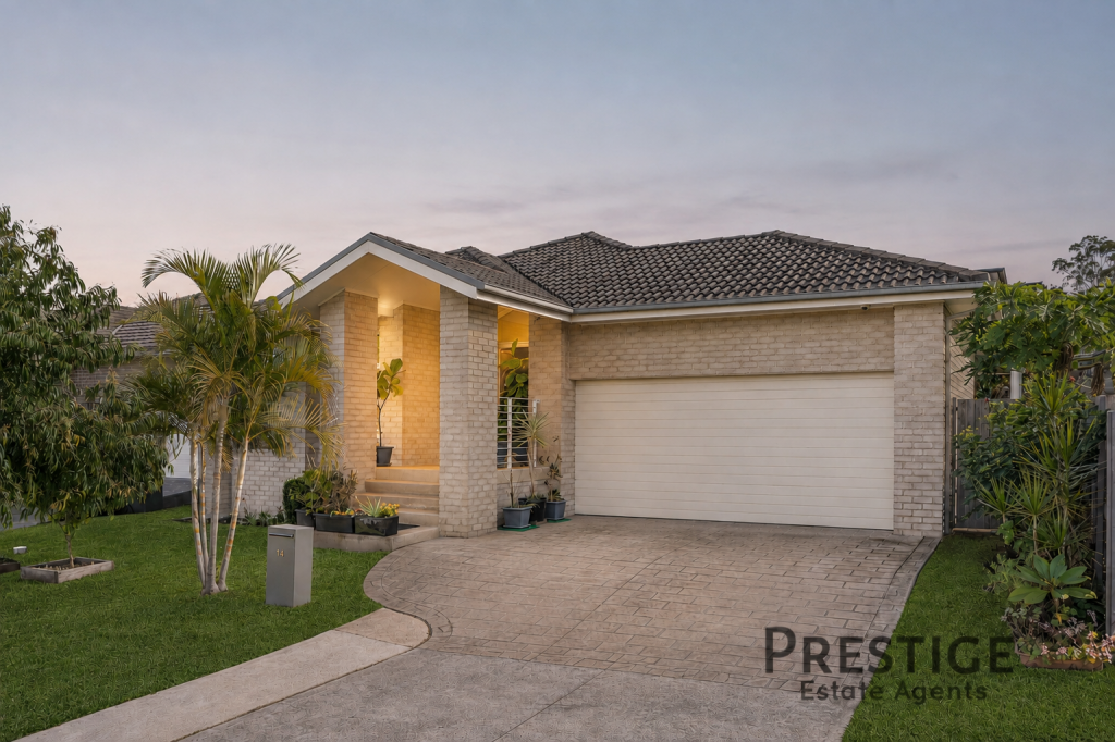 14 MCINTYRE CCT, MIDDLETON GRANGE, NSW 2171