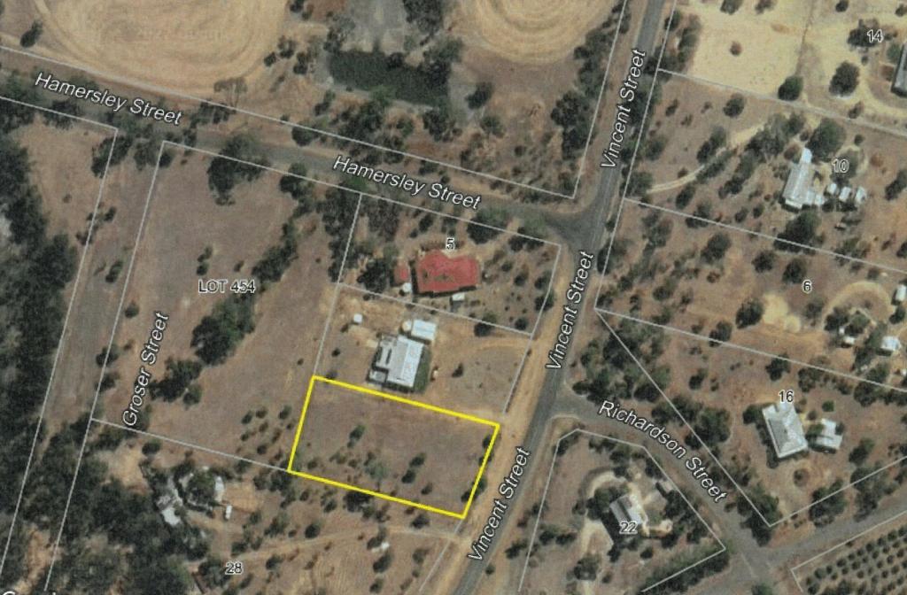 LOT 451 VINCENT ST, BEVERLEY, WA 6304