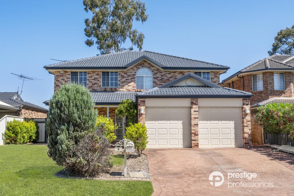 6 Todd Ct, Wattle Grove, NSW 2173