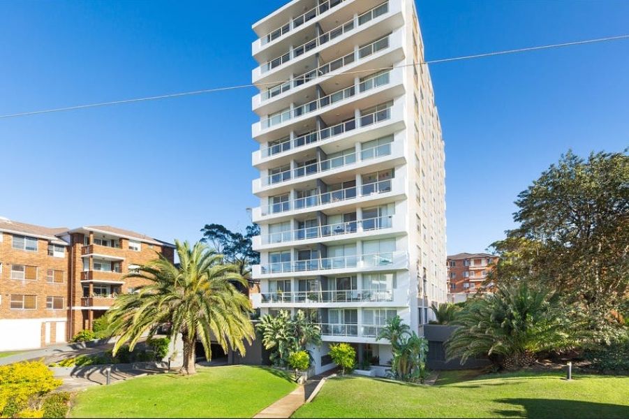 28/59-63 Ewos Pde, Cronulla, NSW 2230