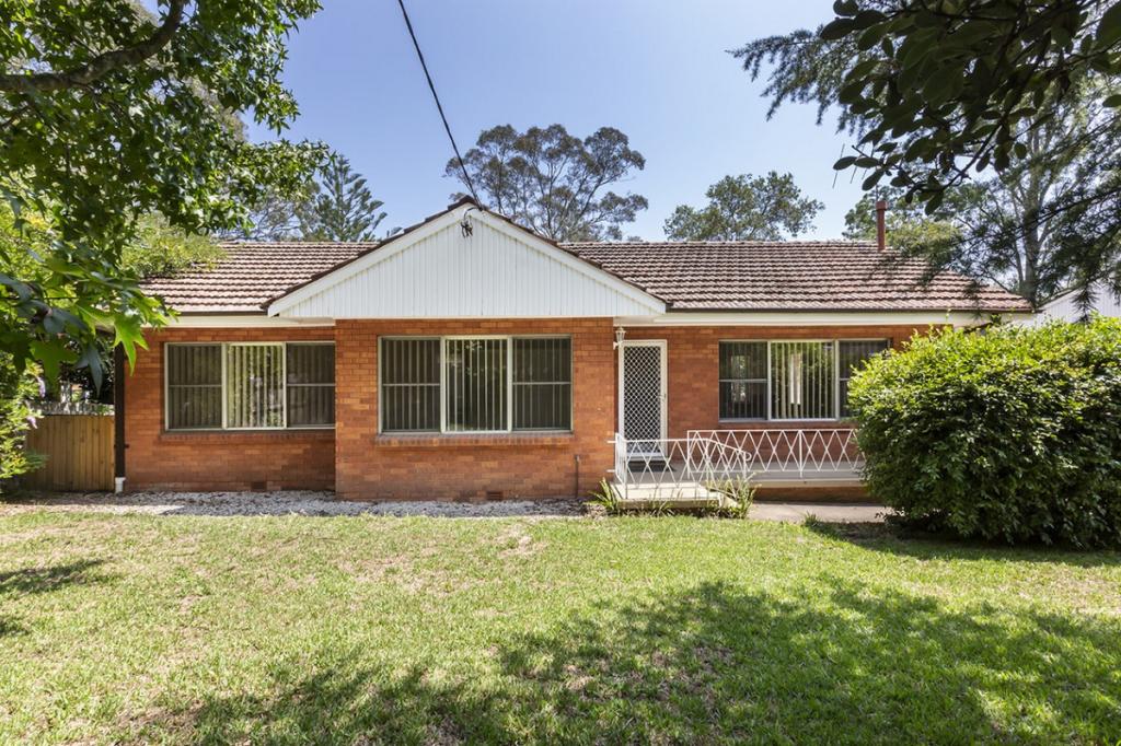 30 Hawkesbury Rd, Springwood, NSW 2777