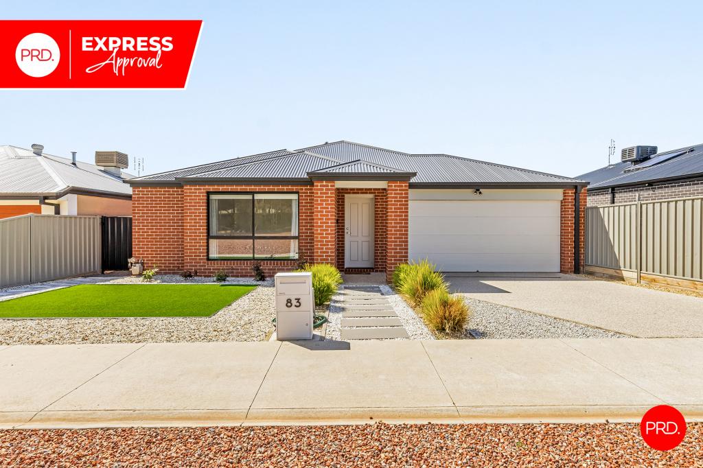 83 Callaghan St, Epsom, VIC 3551