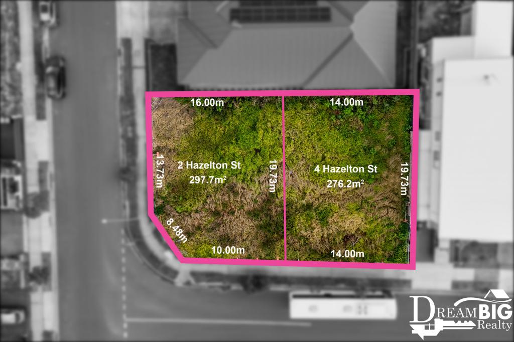 2 & 4 HAZELTON ST, AUSTRAL, NSW 2179