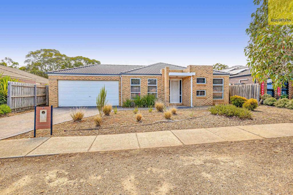 28 DUVAL DR, MADDINGLEY, VIC 3340