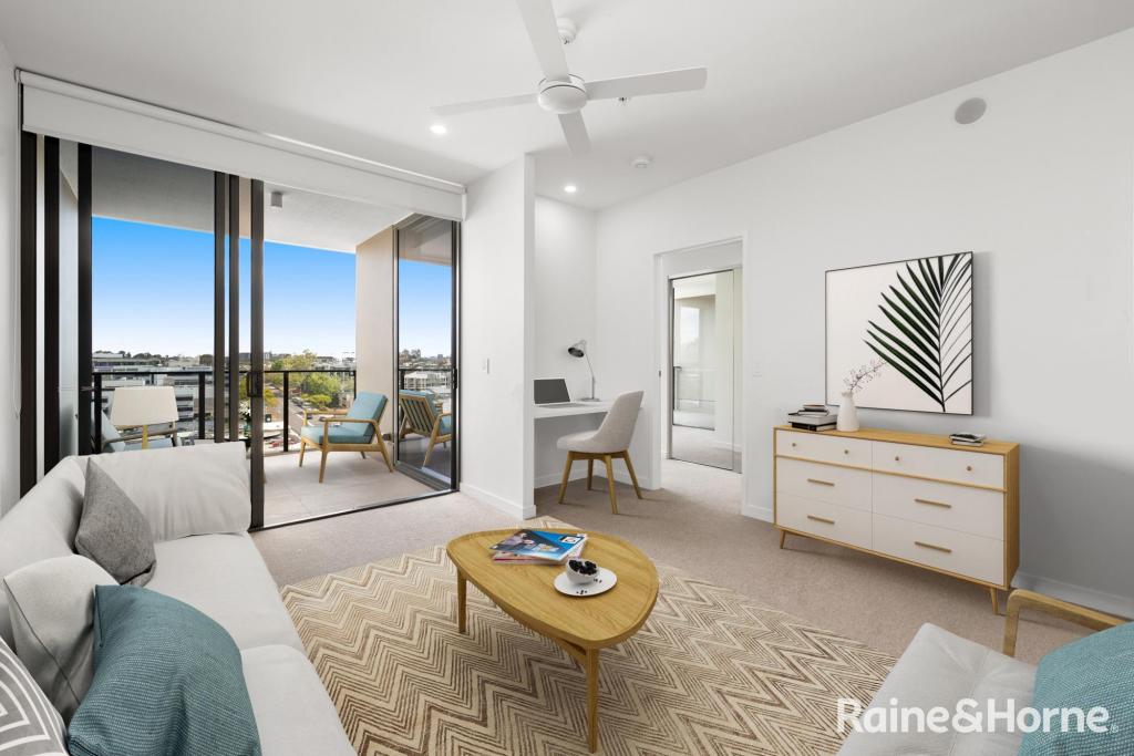 903/48 Jephson St, Toowong, QLD 4066