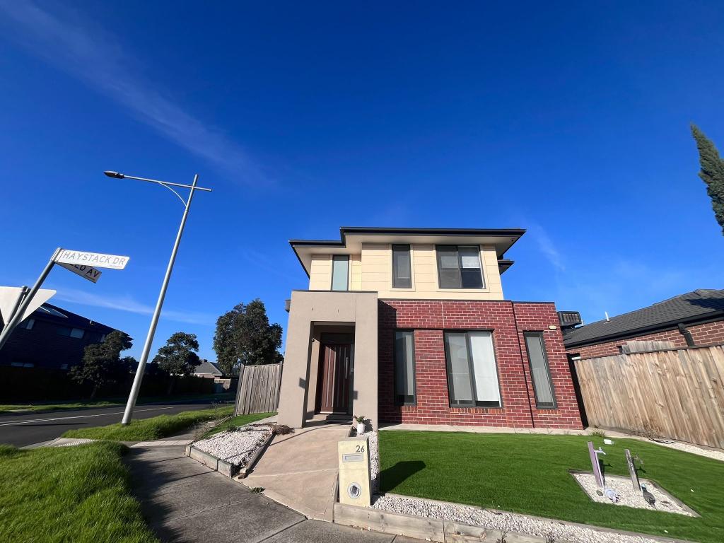 26 Haystack Dr, Truganina, VIC 3029