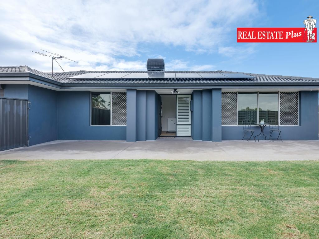 18 Myles Rd, Swan View, WA 6056