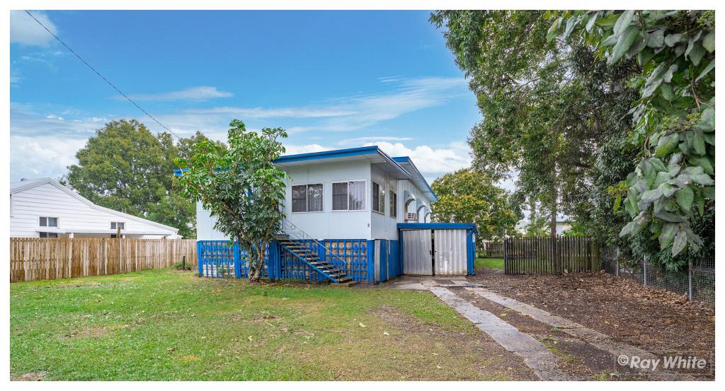 3 Alick St, Park Avenue, QLD 4701