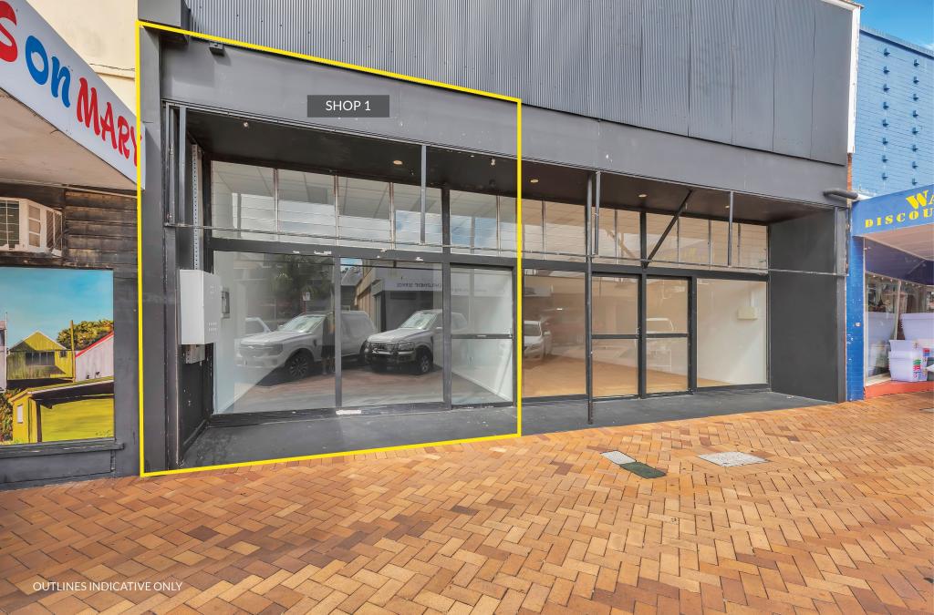 178-180 Mary St, Gympie, QLD 4570