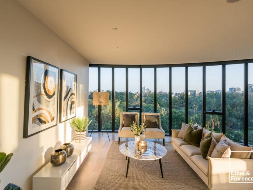 605/140 ALICE ST, BRISBANE CITY, QLD 4000