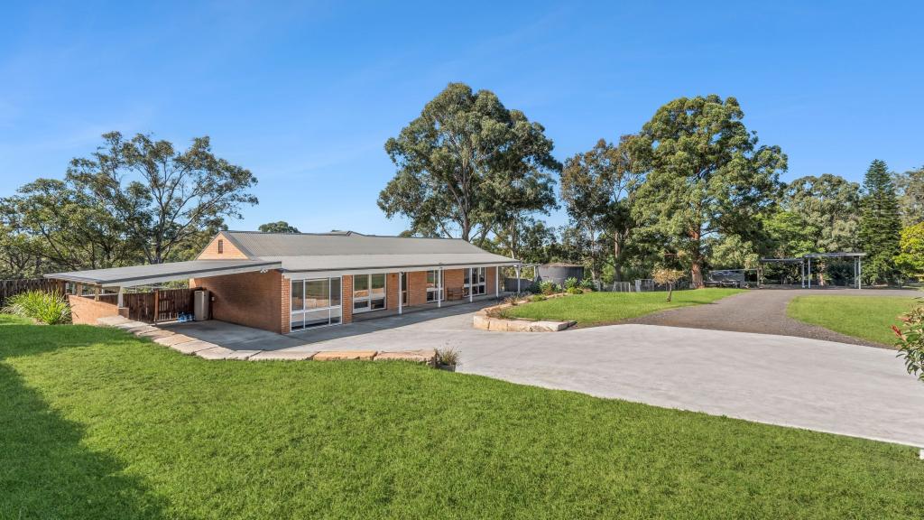 95 Single Ridge Rd, The Slopes, NSW 2754