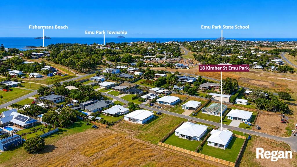 18 Kimber St, Emu Park, QLD 4710