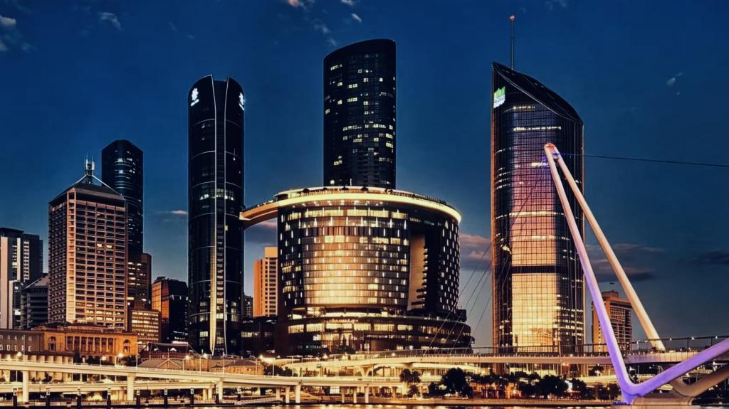 2208/8 Margaret St, Brisbane City, QLD 4000