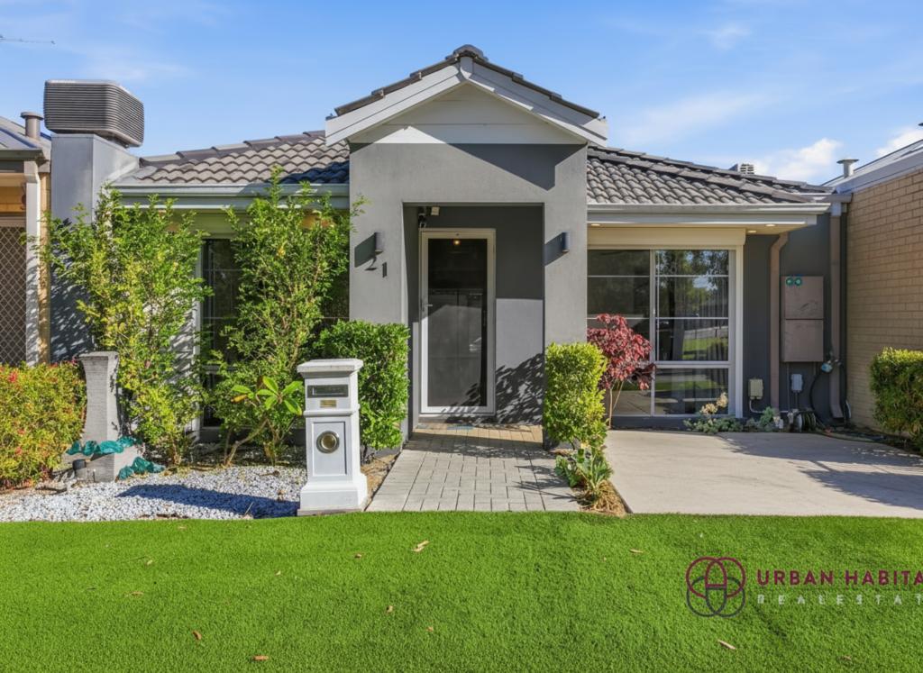 21 Sheffield Grn, Greenfields, WA 6210