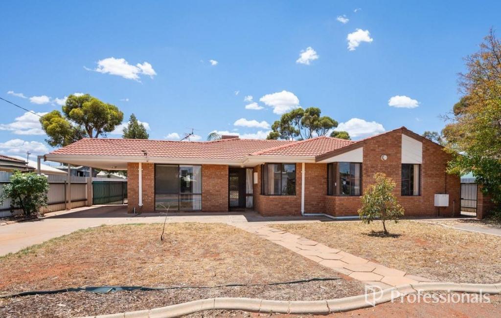 54 Shaw St, West Lamington, WA 6430