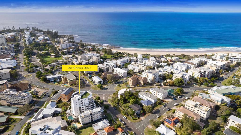 301/3 Arthur St, Kings Beach, QLD 4551
