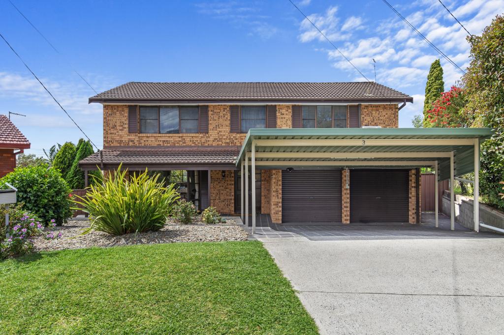3 Dale Cres, Narwee, NSW 2209