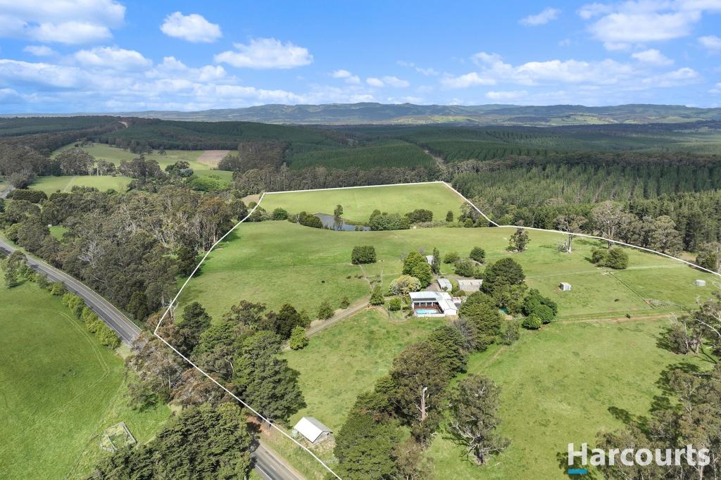 1915 Strzelecki Hwy, Delburn, VIC 3871