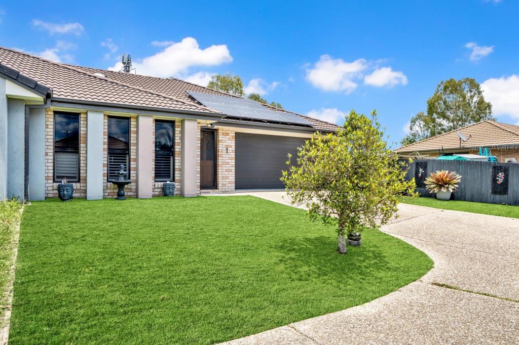 1/27 BELLE CT, REDBANK, QLD 4301