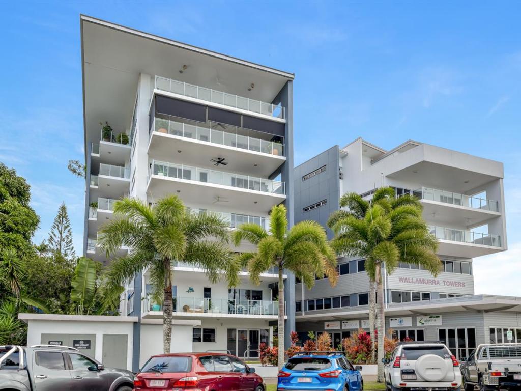 8/189-191 Abbott St, Cairns City, QLD 4870