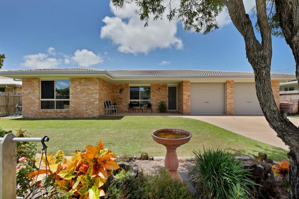 7 GALASHEILS ST, BEACONSFIELD, QLD 4740