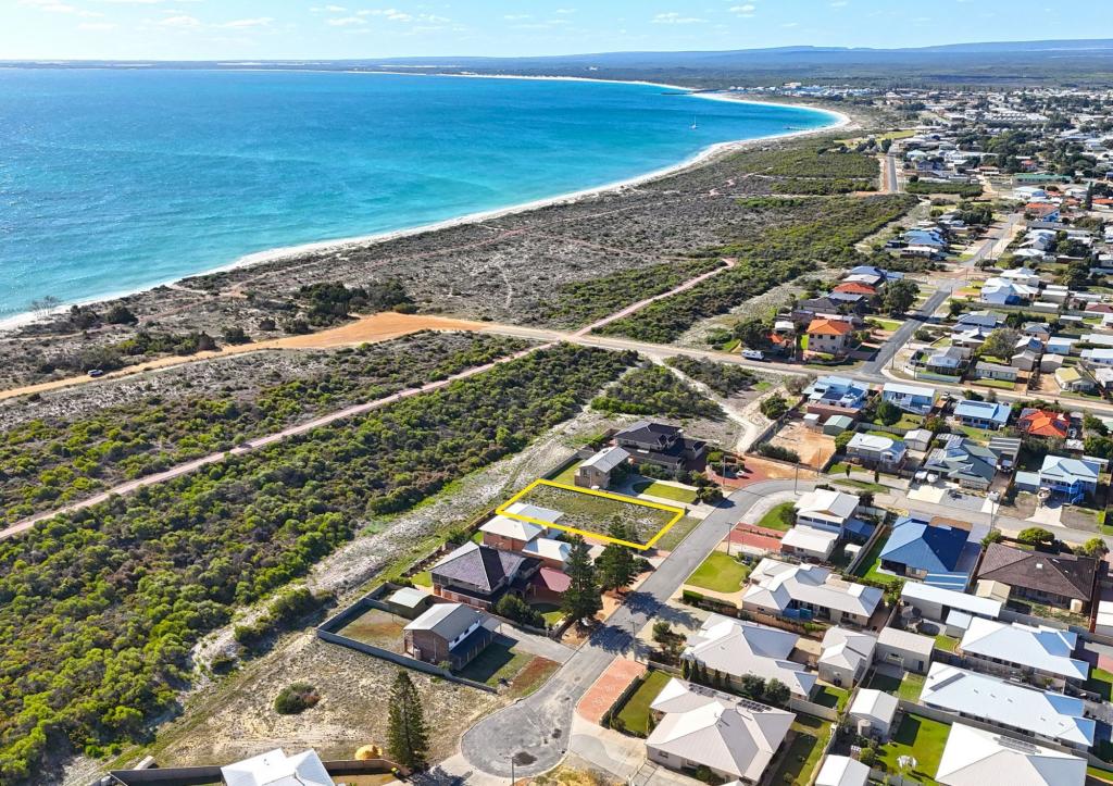 Lot 117, 24 Coubrough Pl, Jurien Bay, WA 6516