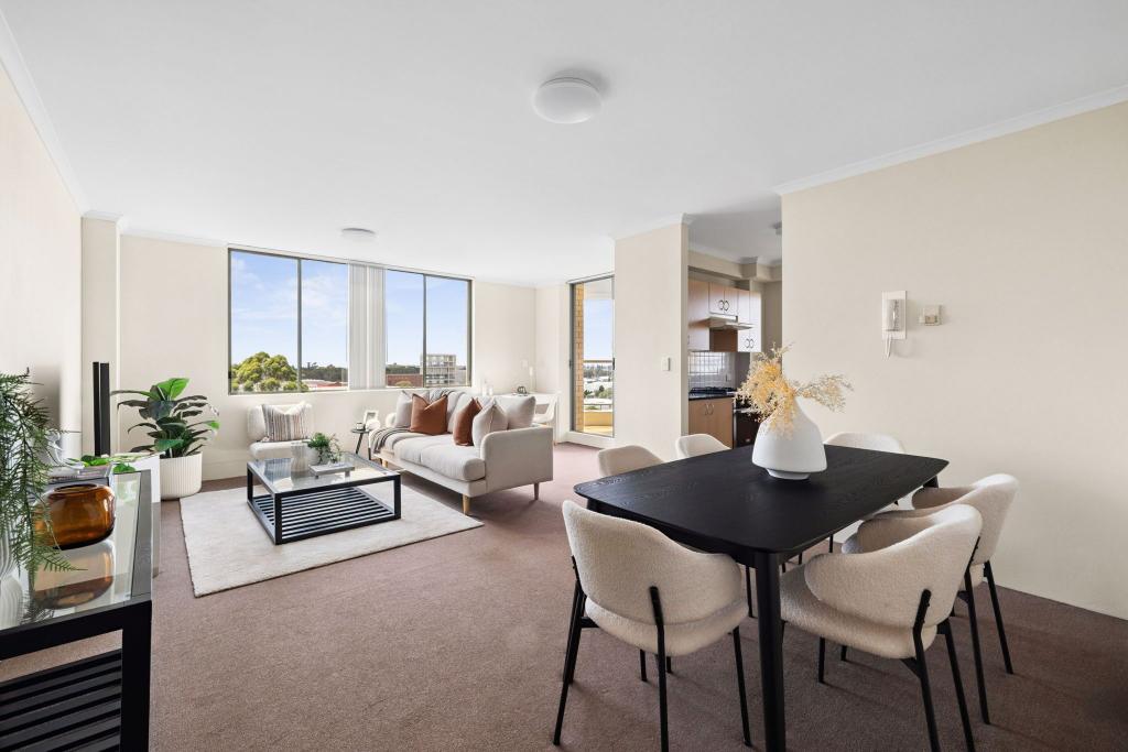 911/7 ROCKDALE PLAZA DR, ROCKDALE, NSW 2216