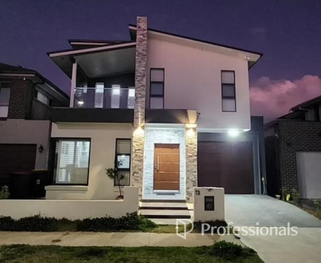13 Waley St, Marsden Park, NSW 2765