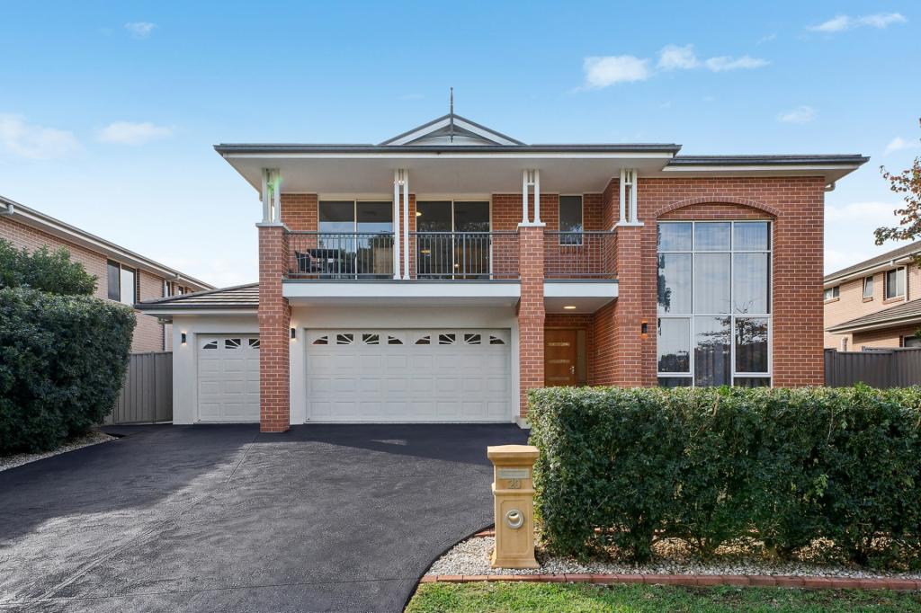 20 Forestgrove Dr, Harrington Park, NSW 2567