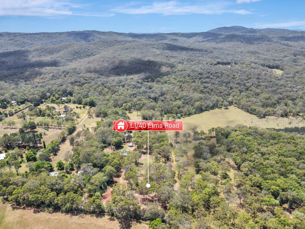 Lot 1/40 Elms Rd, Wondecla, QLD 4887