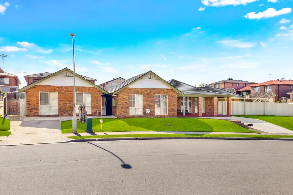 25 Hillier St, Edensor Park, NSW 2176