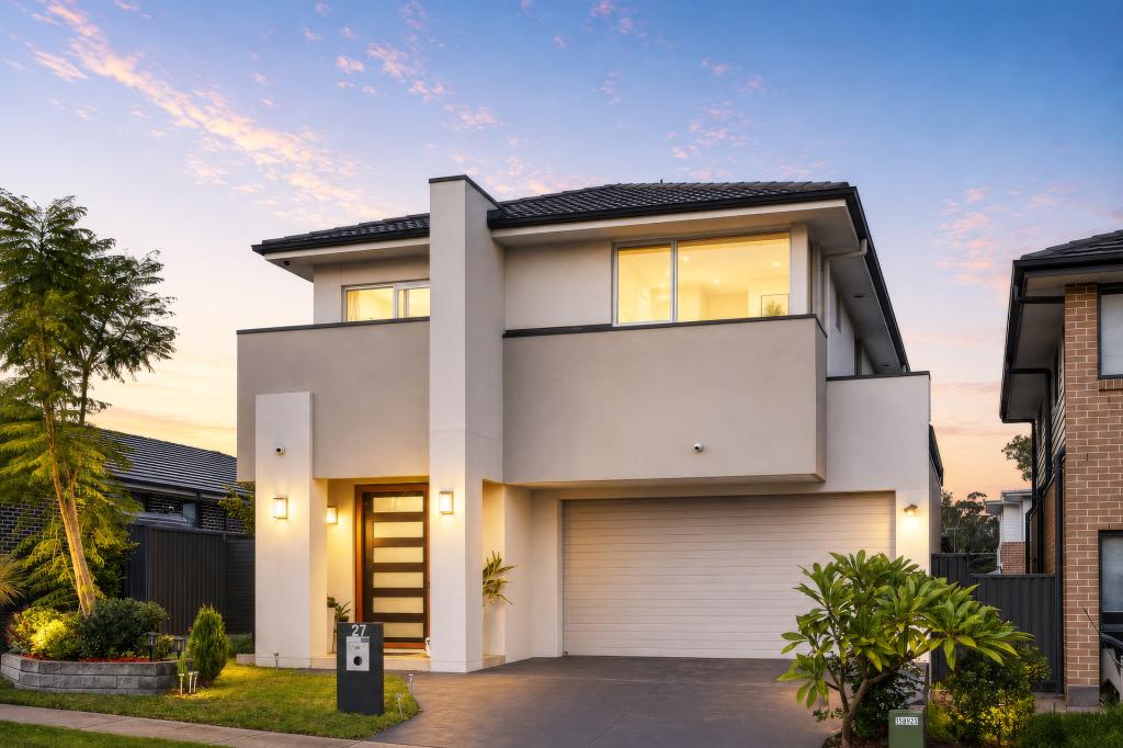27 PEGASUS ST, BOX HILL, NSW 2765