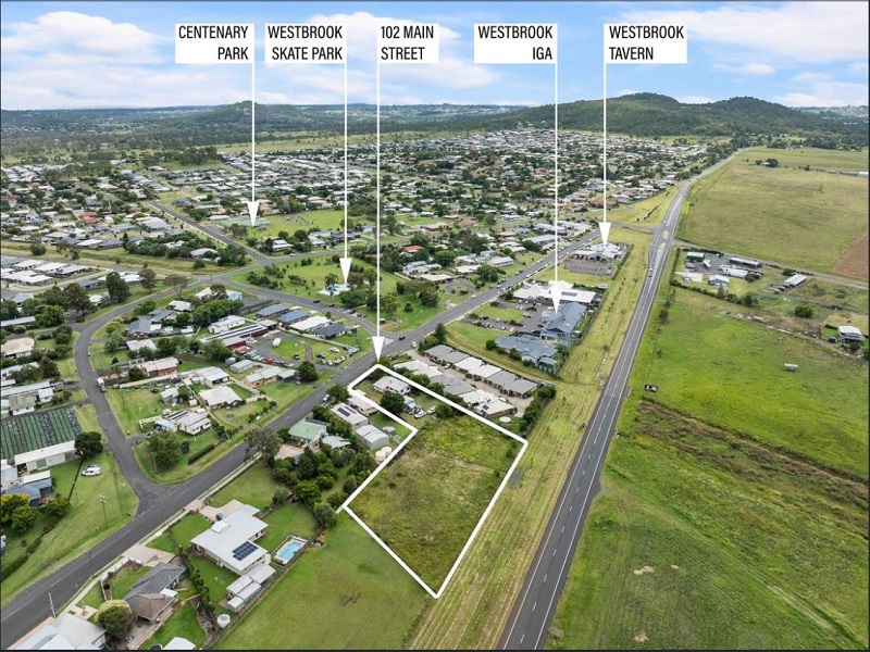 102 Main St, Westbrook, QLD 4350