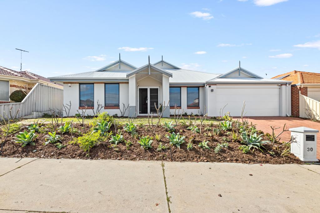 30 LANGFORD BVD, MADELEY, WA 6065
