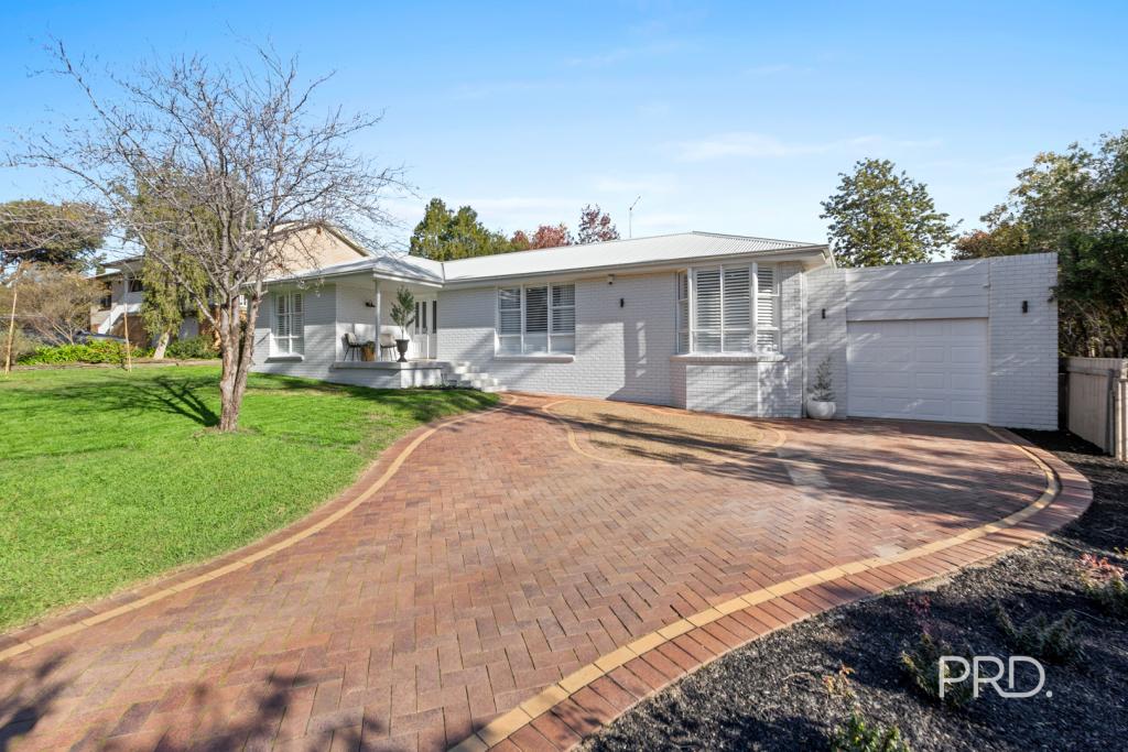 10 Lansdowne Ave, Lake Albert, NSW 2650