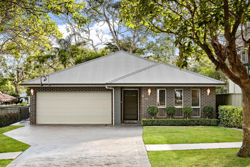 23 Boronia Gr, Heathcote, NSW 2233