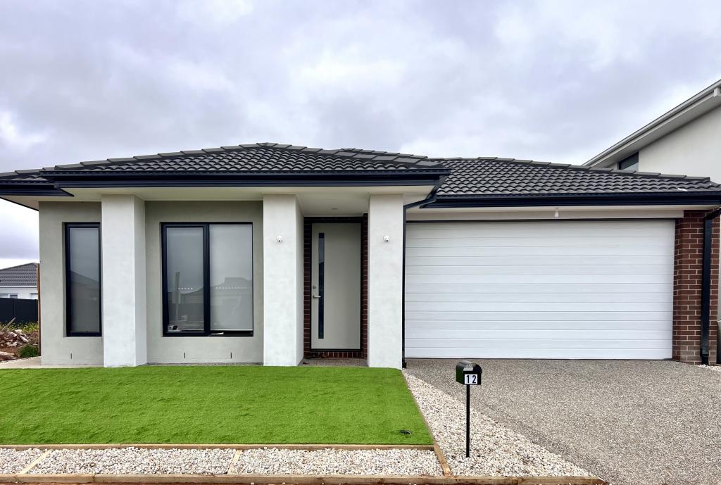 12 JACOBENA RD, MELTON SOUTH, VIC 3338