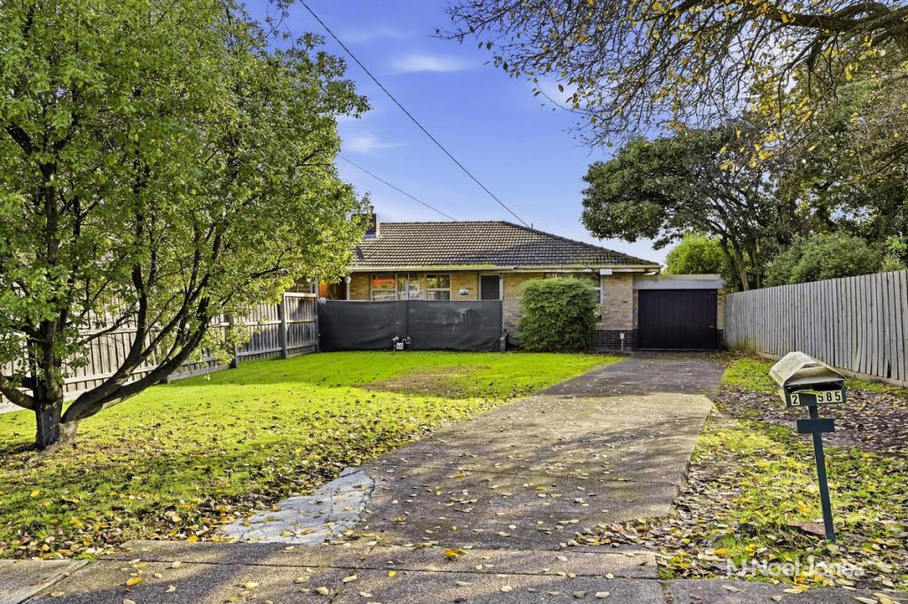 2/585 Maroondah Hwy, Croydon, VIC 3136